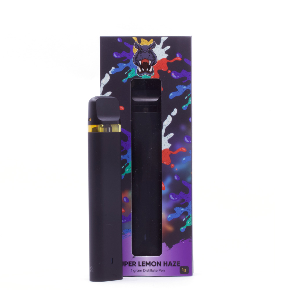 1g Vape Pen by Hippo