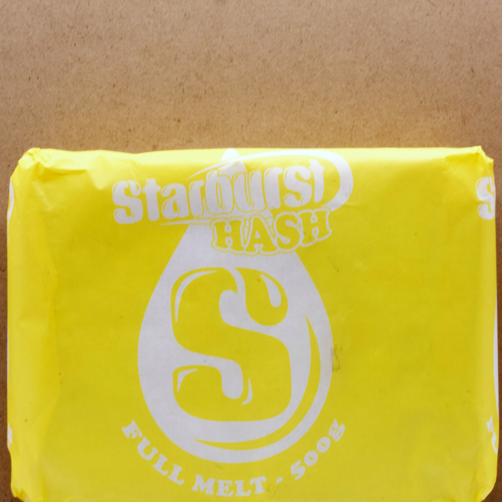 Starburst Cake Batter Full Melt