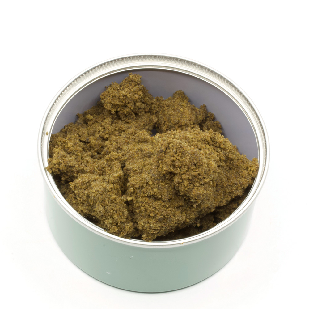 Sour Diesel Bubble Hash