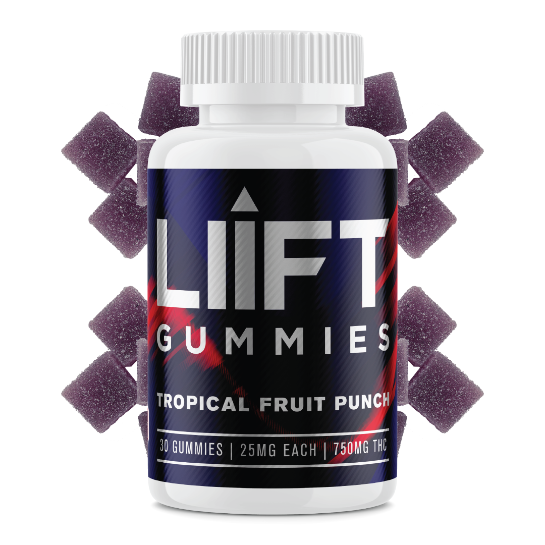 Liift Gummies 750mg 